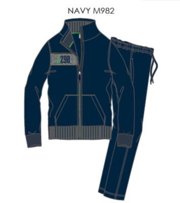 TUTA UOMO 8E77445 Ingrosso Abbigliamento Uomo Tellini S.r.l.